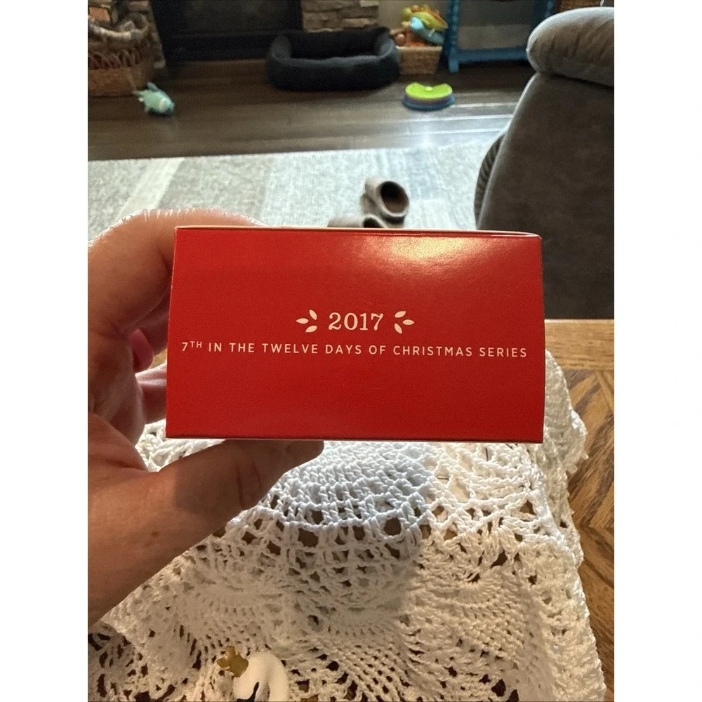 Hallmark 2017 keepsake